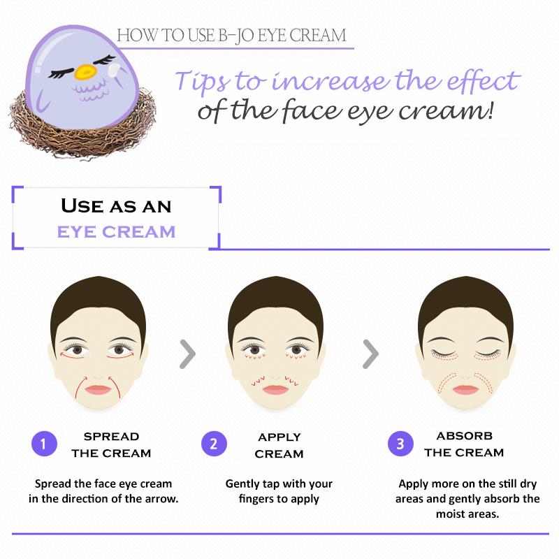 Elizavecca Gold CF Nest B-Jo Крем для век 100 г (3 разных количества)