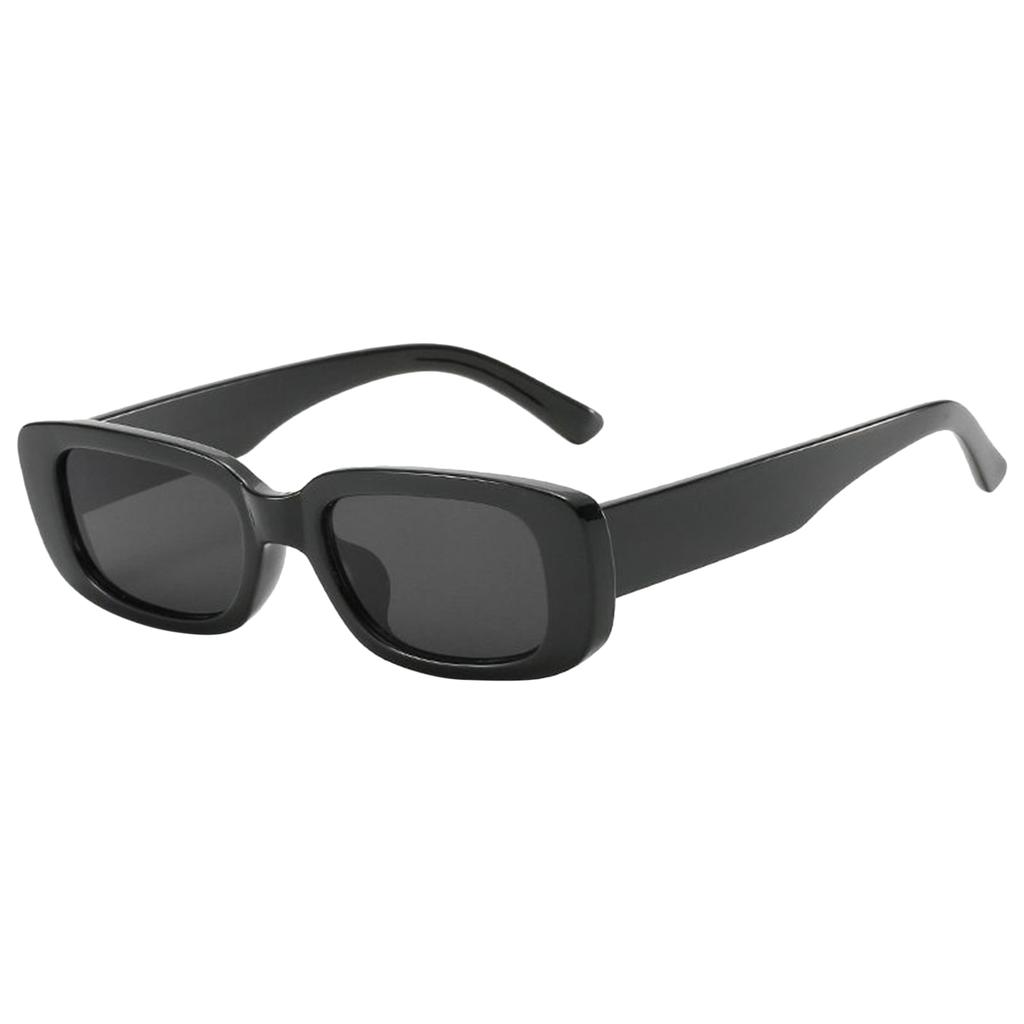 Unisex Small Frame Retro Sunglasses UV400 Protection For Outdoor Activities