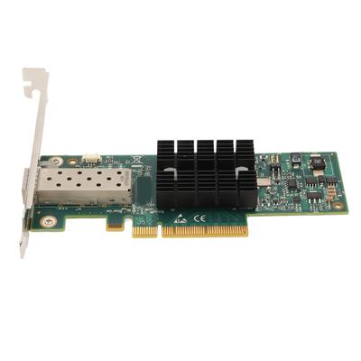 Сетевая карта MNPA19XTR SFP+ PCIE 10 Гбит/с Сетевой адаптер Сетевая карта PCIE для компьютерных серверов