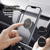 AABIB1 Magnetic Car Phone Holder Dashboard Sticker Mobile Phone Holder Accessories For Benz AMG VIANO GLB GLC W108 W124 W126 W169 W176