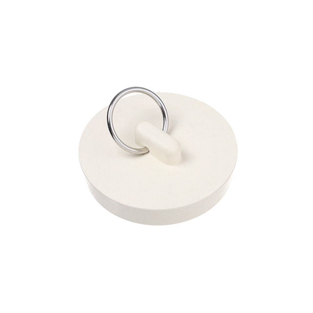 Герметичная кухонная пробка для слива с кольцом для вытягивания, сантехнические принадлежности, пробка для слива в полу, заглушка для раковины