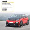 Светодиодный повторитель поворота AUXITO, боковой светодиодный фонарь зеркала для 4 BMW 3 2 1 серии F32 F33 F36