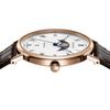 Lomanson Kairos Classic Фаза Луны Розовое Золото Rwtlfm6Bs240Rgsi0