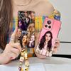 Матовый ТПУ чехол для мобильного телефона Hailee Steinfeld для Realme GT 8 Neo Pro C75 73 71 C67 65 C55 53 C35 31 C20 15 Цветная обложка