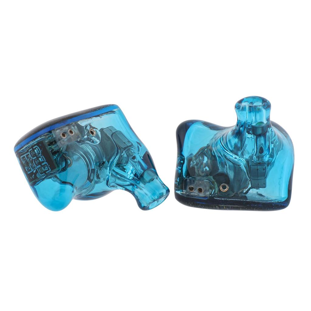 Наушники LINSOUL Kiwi Ears Forteza Hybrid HIFI, стереоразъем канального типа, 2-контактный разъем, эргономичный дизайн, 3D-печать, настройка полости