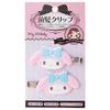 SANRIO Зажим для челки My Melody 6 x 1 x 3,5 см АБС-пластик N-1506-032417