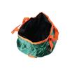Waterproof Folding Washing Basin Pot Water Bags Folding Bucket  for Outdoor Hiking