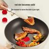 Supor Lightweight Non-Stick Wok with Red Dot Indicator