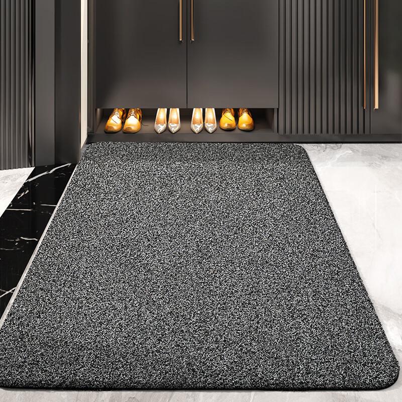 Dajiang Entrance Door Mat, Indoor Foot Mat, Doorway Doormat, Outdoor Dirt-Scraping Mat, 57x87cm