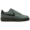 Nike Кроссовки Air Force 1 Кожаные Скейтбордические Мужские Зеленые HV5953-300