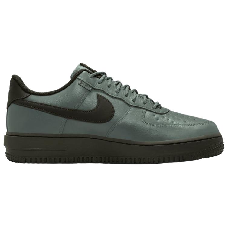Nike Кроссовки Air Force 1 Кожаные Скейтбордические Мужские Зеленые HV5953-300