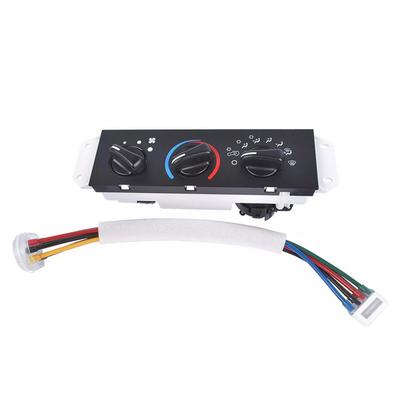 Блок управления климатом и обогревателем для Jeep Wrangler 2005-2006 55056558AA 55056558AB
