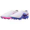 Nike Футбольные бутсы Tiempo Maestro Elite FG Low White Racer Blue Унисекс Розовый-Blast Черный HQ3157-146