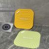 Universal Anti-Odor Floor Drain Cover for Kitchen & Bathroom - Insect & Mosquito Resistant Mat