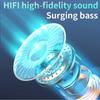 Новый TWS Bluetooth 5.1 Наушники 3500 мАч Зарядное устройство Беспроводные наушники 9D Стерео Спорт Водонепроницаемые наушники Гарнитуры HIFI Стерео IPX7