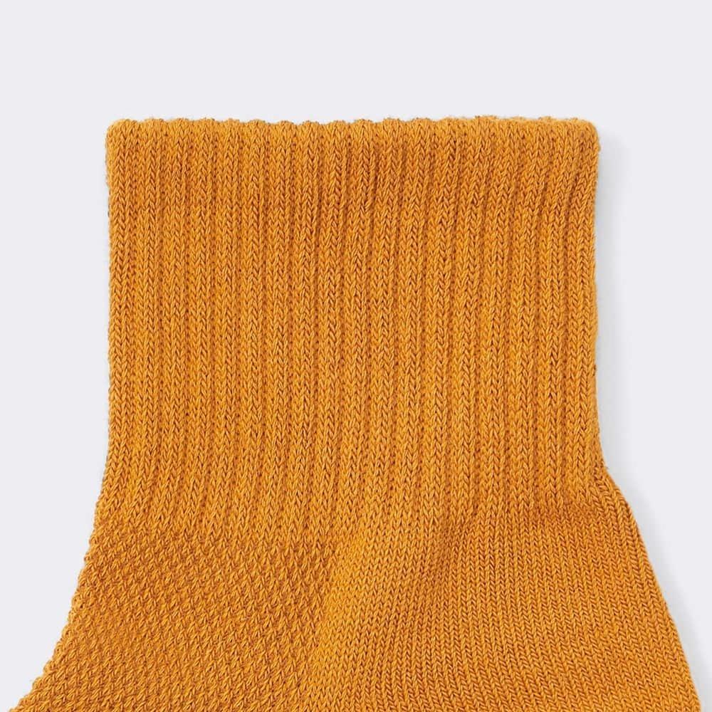 GU by Uniqlo Стильные сухие носки до щиколотки