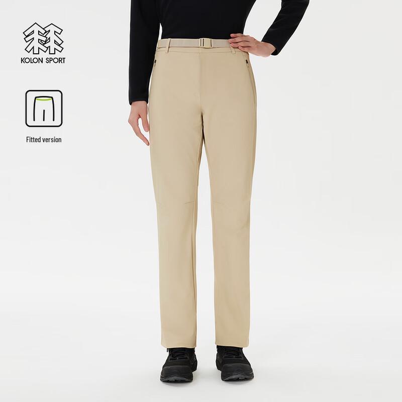 Женские софтшелл-штаны для хайкинга KOLON SPORT