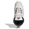 adidas Crazy 98 Home 2024 Мужские кроссовки Белый Основной-белый Колледжский-пурпурный IF4517