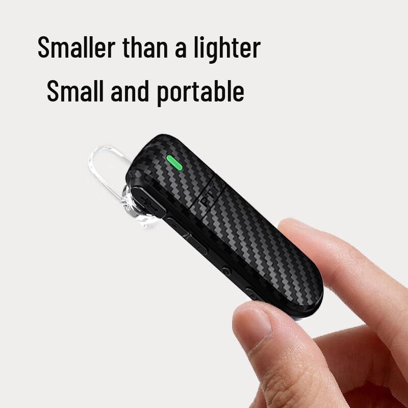 UNIKOO MaxW5 Mini Ear-Hook Wireless Walkie-Talkie (CN version)