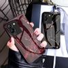 Чехол для Infinix Note 10 11 Pro 12 G96 11s Hot 8 9 10s 11 11s 9 10 11 Play 30i 12i Smart 4 5 6 7, чехол из мраморного закаленного стекла, задняя крышка