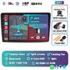 Автомагнитола Android 14 Carplay Auto для LADA BA3 Granta Cross 2018 2019 GPS-навигация Мультимедийный видеоплеер Стерео 2 DIN DVD BT