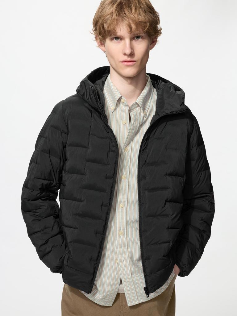 Uniqlo Худи Puftech из Японии