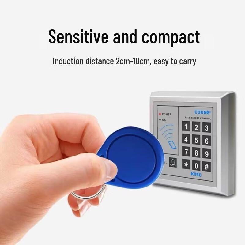 Карты и брелоки контроля доступа ID/IC/CUID