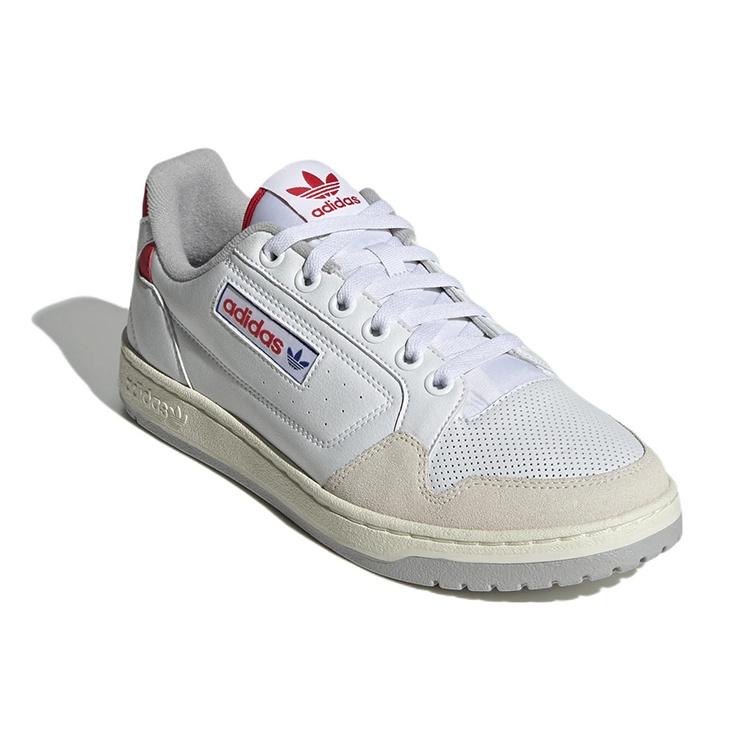 adidas Мужская обувь NY 90 'Cloud White Vivid Red' GX4393