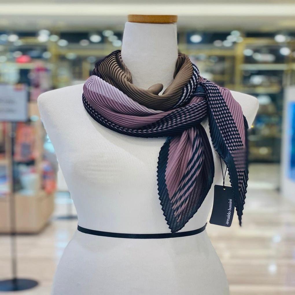 MJ Arnaldo Basini Cielo Scarf (ABFS-20612)