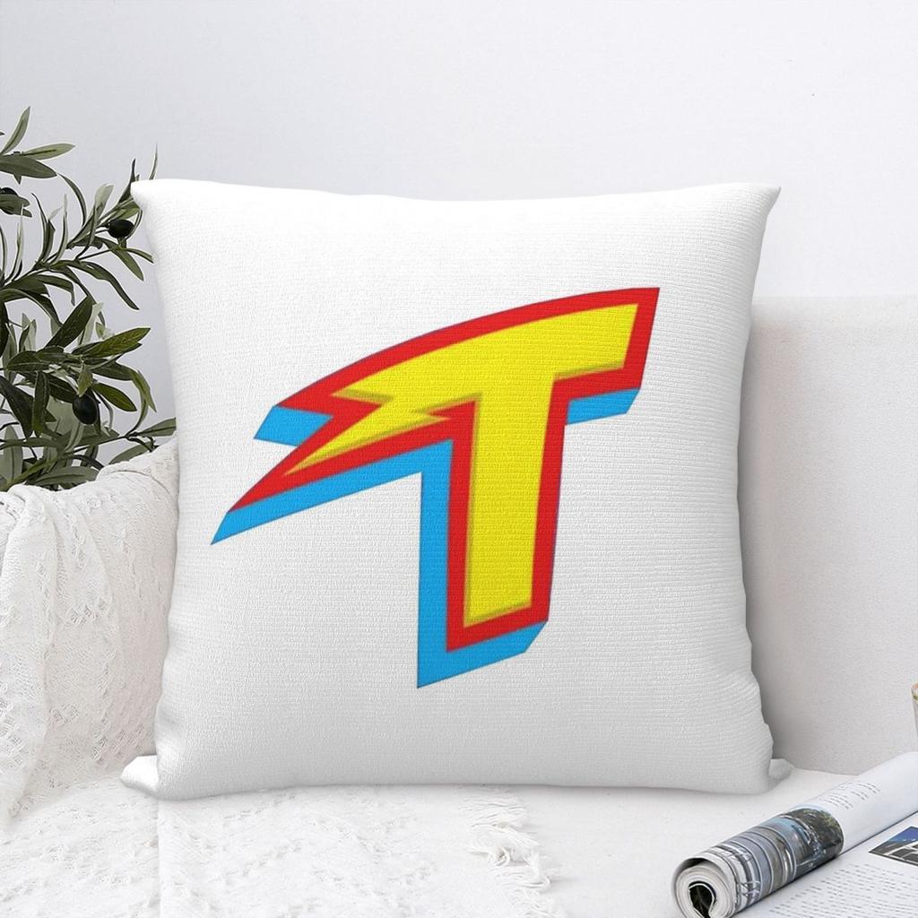 Team Thundermans Square Pillowcase Cushion Cover Pillow Case Throw Pillow Cover for Home Sofa Living Room