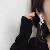 Astronaut Anti-Lost Earphone Chain Magnetic Earphones Necklace Headphone Chains  Women