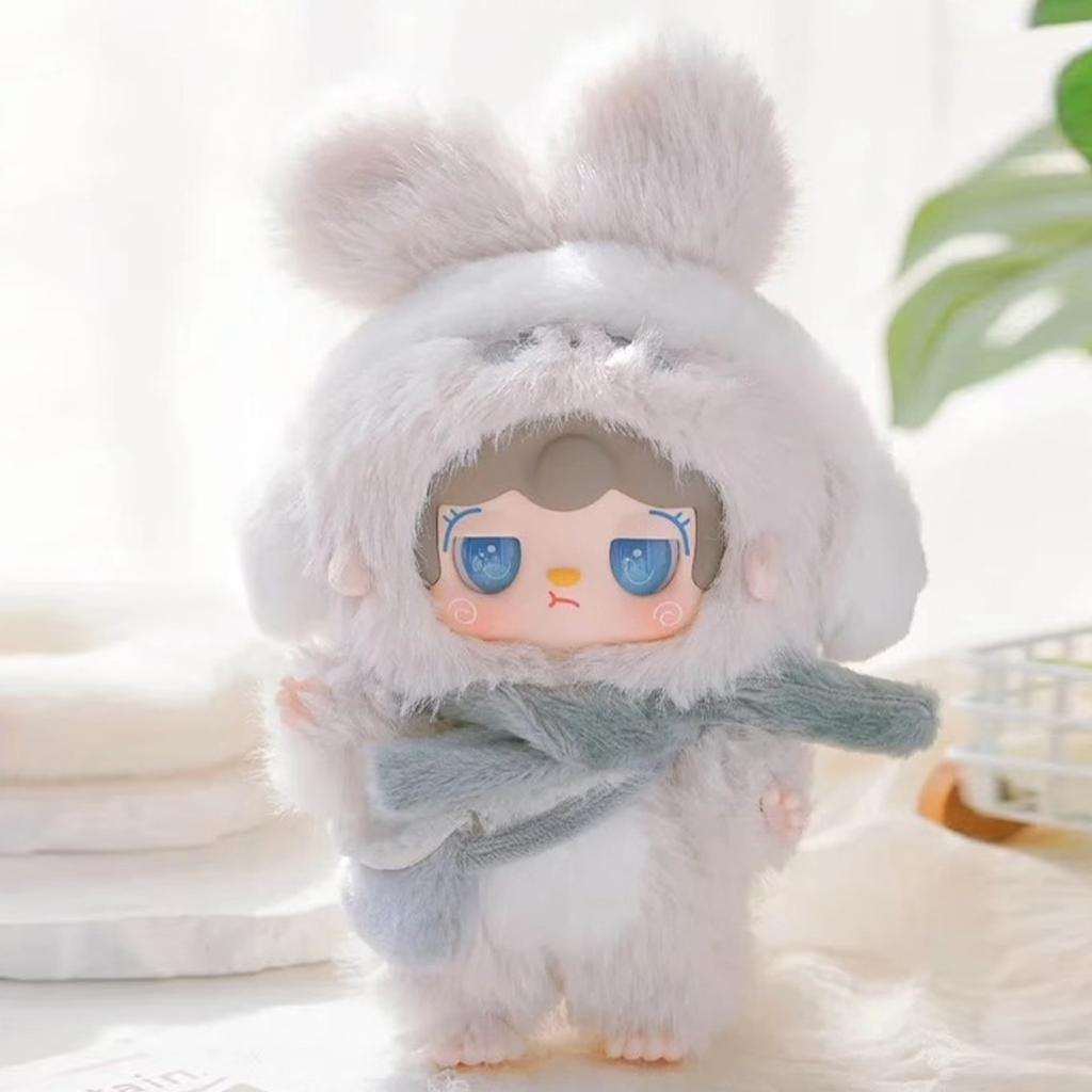 Мягкая игрушка из серии Kawaii, коллекционная плюшевая игрушка-сюрприз Kawaii в подарок на день рождения.