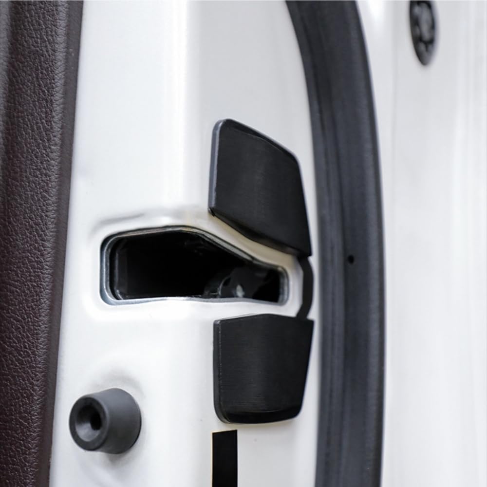 Стабилизатор замка автомобиля, Нержавеющая сталь, Тихий, Улучшает жесткость кузова, Предотвращает посторонние шумы, Легкая установка