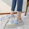 Fashion Women Sneakers Fashion Color Matching Platform Sneakers Women Vintage Vulcanize Spring Summer Casual Flat Tennis Female Footwear