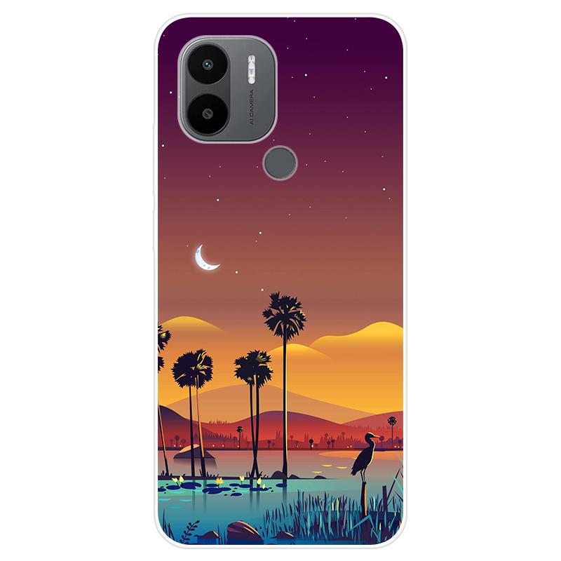 Для Xiaomi Redmi A1+ A 1+ A1 + чехол Мягкая силиконовая задняя крышка Мультяшный чехол для телефона Разнообразие