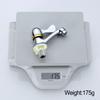 1 Pcs Washer Wall Mounted Garden Balcony Water Tap Hose Connector Single Cooled Bathroom Faucet Accessories