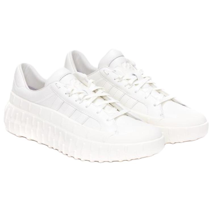 adidas Белые кроссовки унисекс Y-3 GR.1P FZ6391