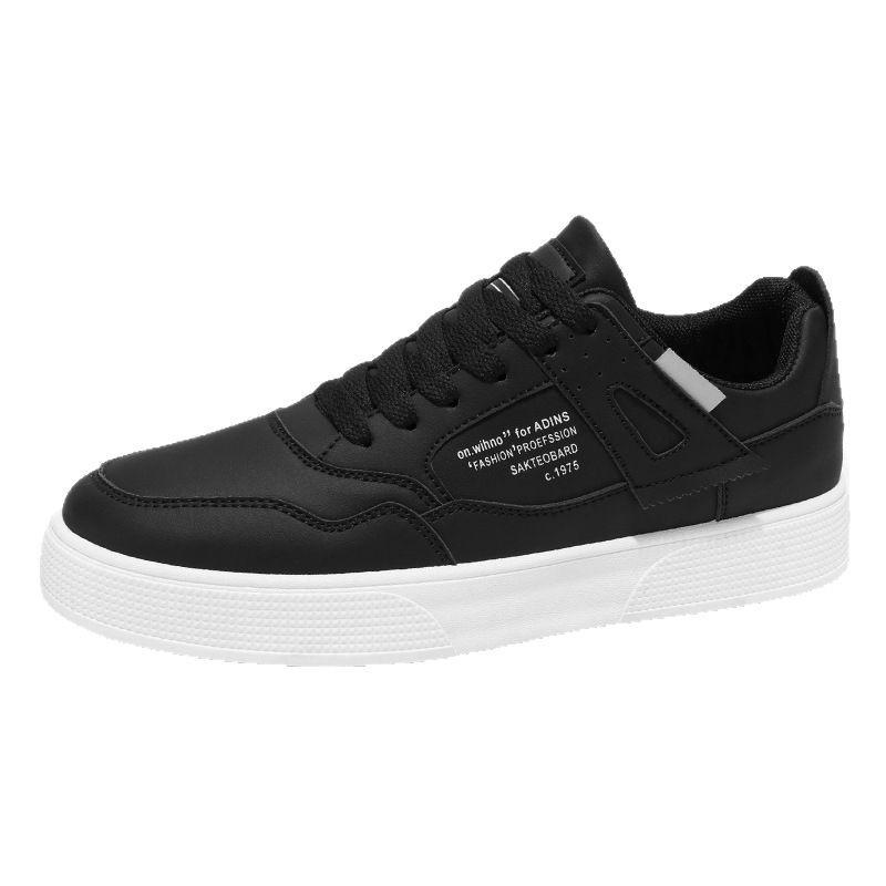 Нишевая мужская обувь весна легкая нескользящая с мягкой подошвой спортивные кеды повседневные дышащие трендовые универсальные простые модные кеды