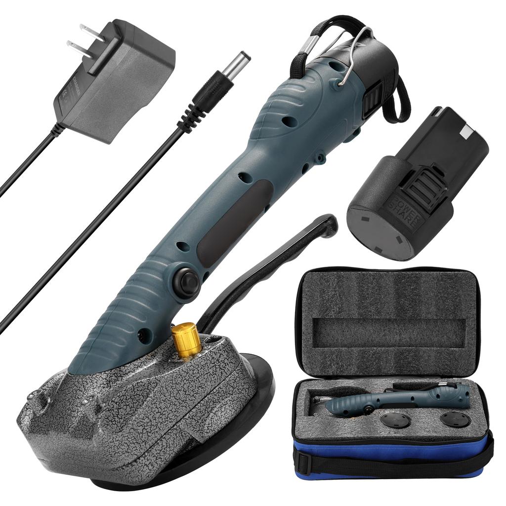 10-150 Гц машина для укладки плитки, настенная напольная плитка, вибрационный инструмент с присоской 100*100 мм