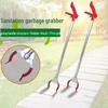 Long-Handle Trash Picker Grabber Tool