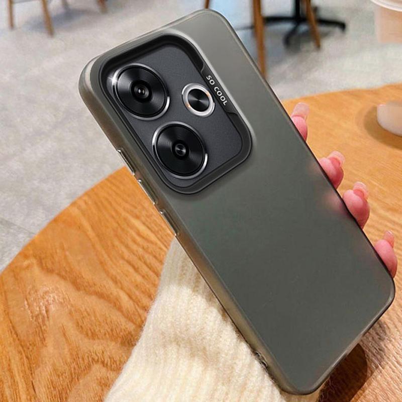 For Tecno Spark 10 Pro Case Tecno Spark 10 Phone Case Tecno Spark 10C Cover KI7 KI5q KI5k KI5m Metallic Aurora Matte Cover