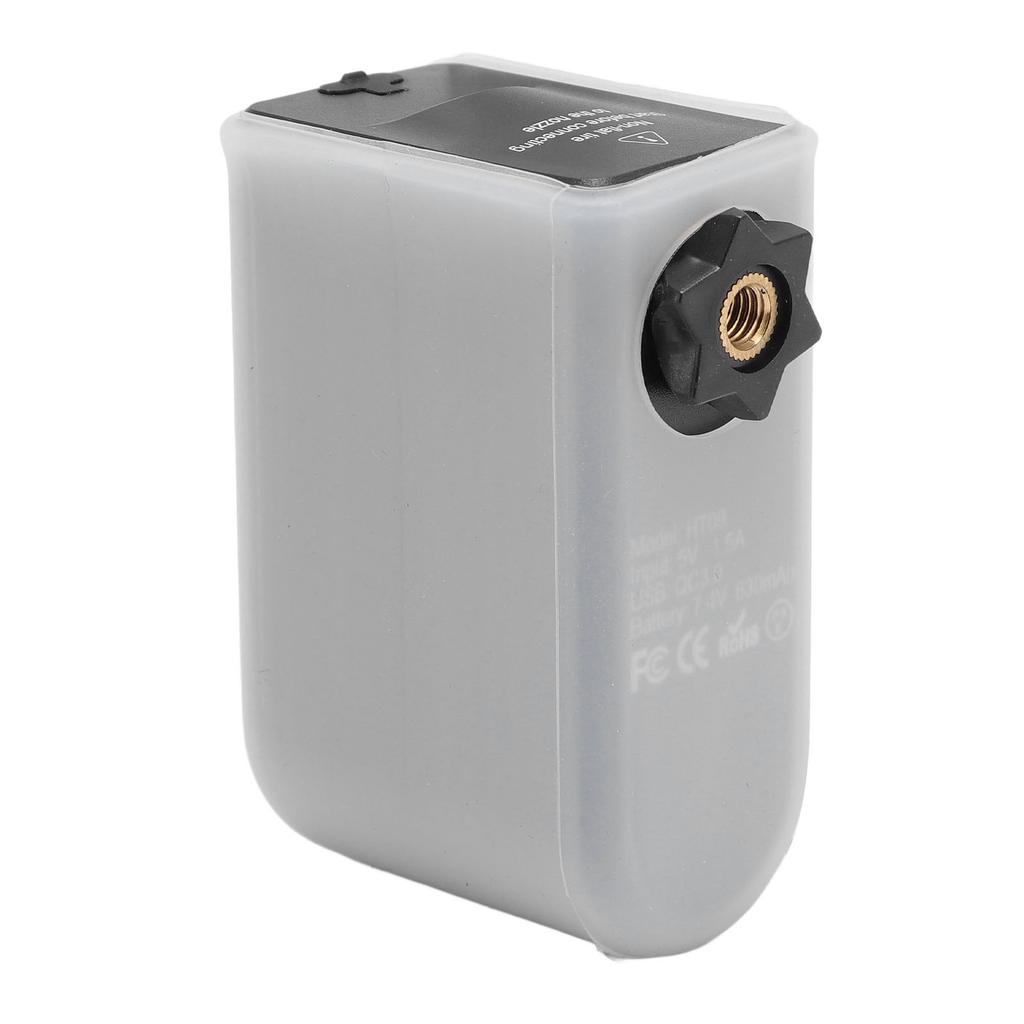 Portable Tire Inflator 100PSI High Pressure Cordless Air Pump for Road Mountain Cycling and Ball