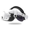 Зарядное оголовье Meta Quest 3s с емкостью 12000 мАч Аксессуары для виртуальной реальности Регулируемый ремешок Quest 3S