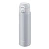 The-peacock Thermos Industry (The-peacock) Peacock One-Touch Mug Water Bottle, 700ml, Insulated, Hot & Cold, Sports Drink Compatible, Stainless Steel