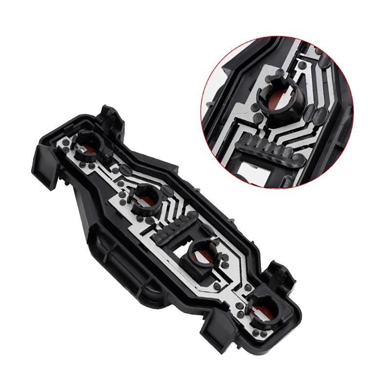 Car Rear Tail Light Circuit Board High Conductivity Rust Resistant for DIY Enthusiasts Tail Light Repair Replacement Parts