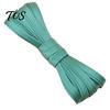 Washable Hem Strip Satin Bias Binding Tape, 10mm Wide, Durable Hemming Strip, Sewing Tape And Quilting Edge Finishing Ribbon, for Clothing Handicrafts