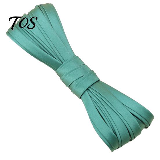 Washable Hem Strip Satin Bias Binding Tape, 10mm Wide, Durable Hemming Strip, Sewing Tape And Quilting Edge Finishing Ribbon, for Clothing Handicrafts