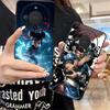 Чехол для телефона Street Fighter Chunli для Huawei Mate 60 50 40 30 20 10 Pro Plus Lite E 5G Цветной Печатный Чехол Обложка Роскошный