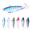 Fishing Lures for Bass, Soft Lure Swimbaits with Hooks, Silicone Artificial Fishing Bait for Saltwater Freshwater Fishing Jigs