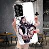 Мягкий чехол для телефона Bleach с Зараки Кенпачи для Samsung Galaxy S22 S23 S24 S25 Edge S26 Ultra S20 FE S21 Plus + Fundas Coque Galaxy S